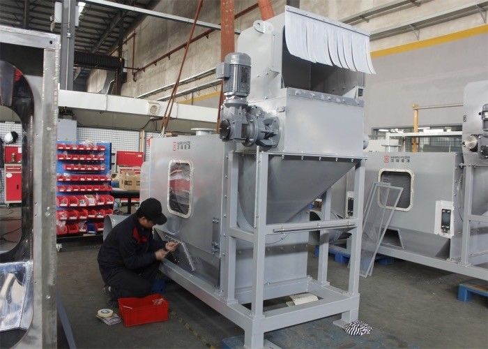 Dust Free Bag Slitter